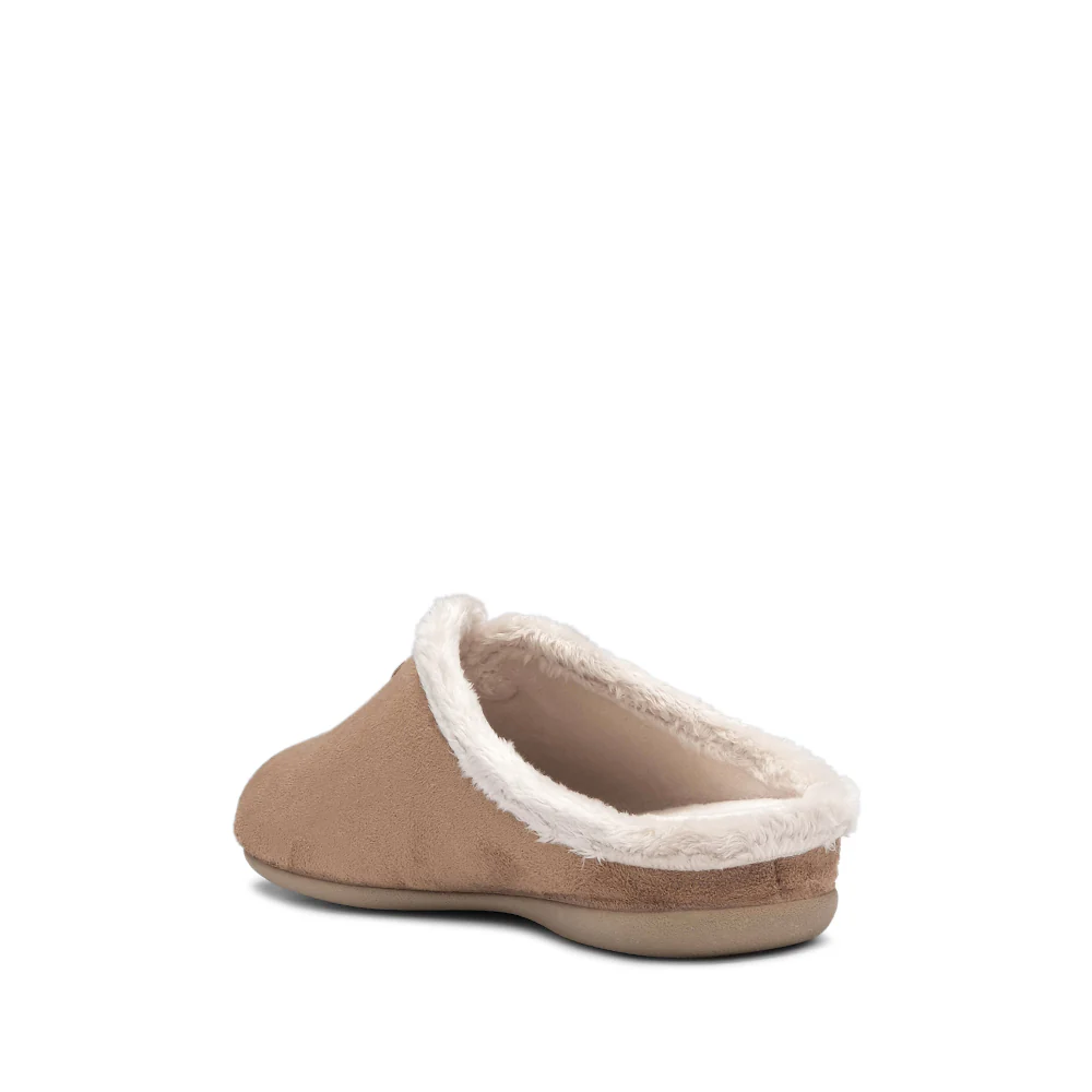 Chinelo Homewear Mulher Castanho - Image 4