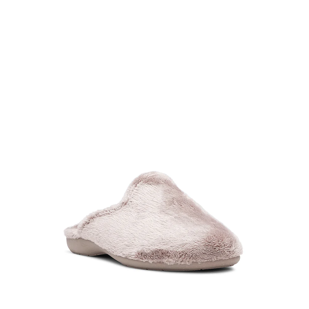 Chinelo Homewear Mulher Taupe - Image 3