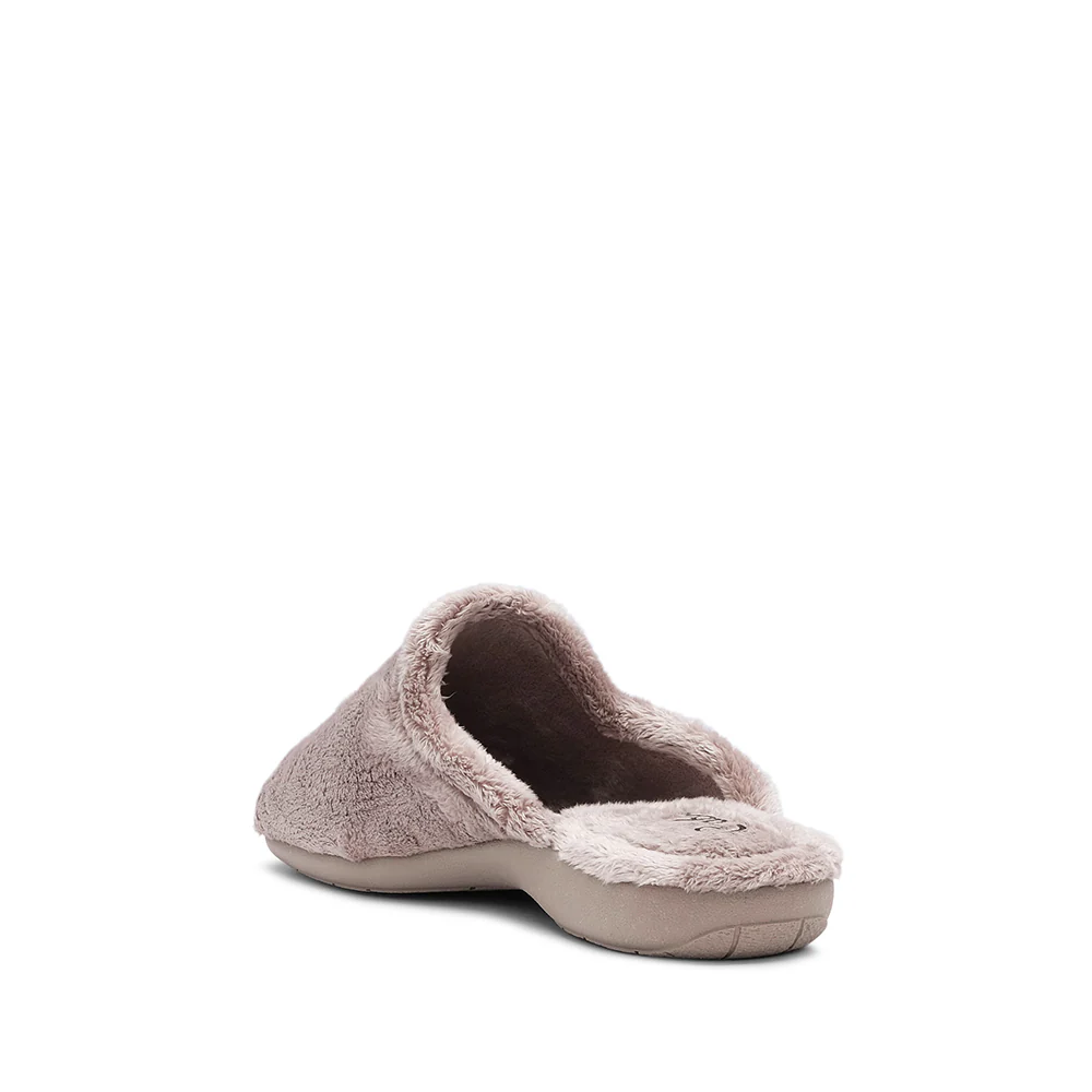 Chinelo Homewear Mulher Taupe - Image 4