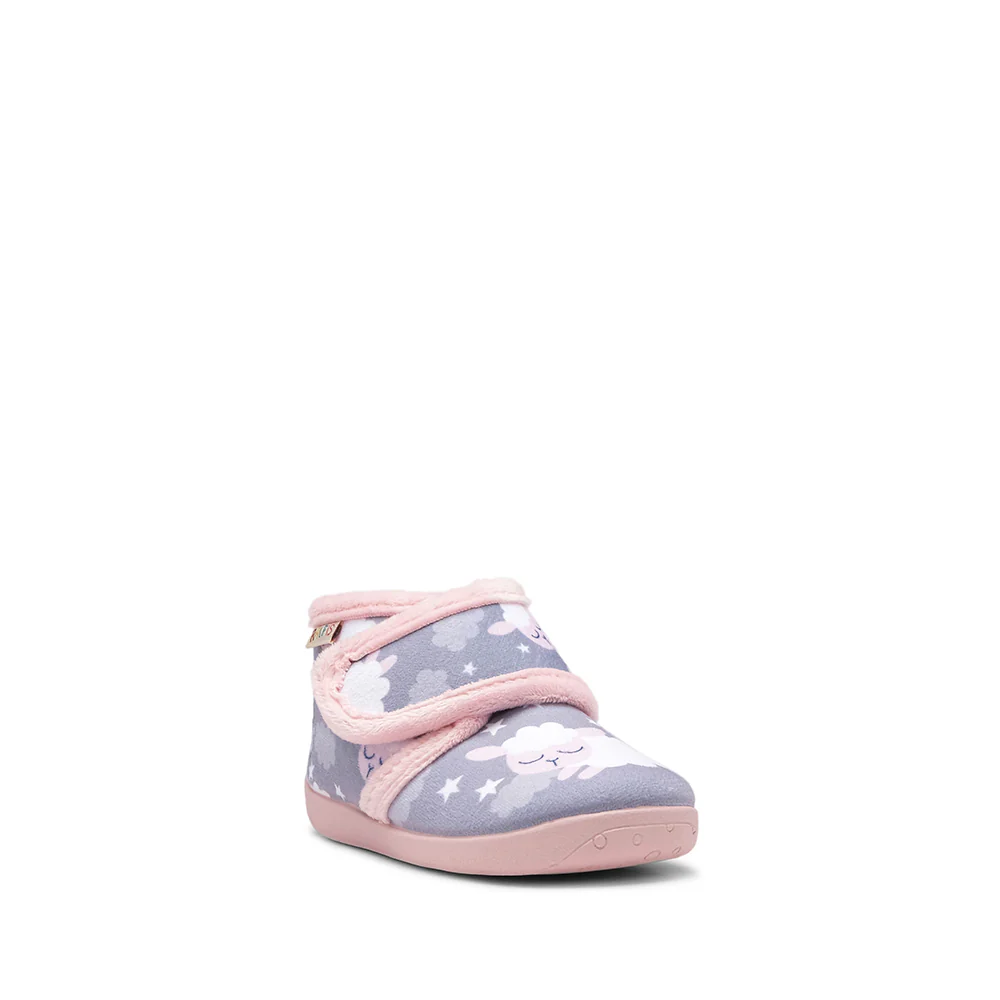 Pantufa Homewear Criança  Cinzento - Image 3