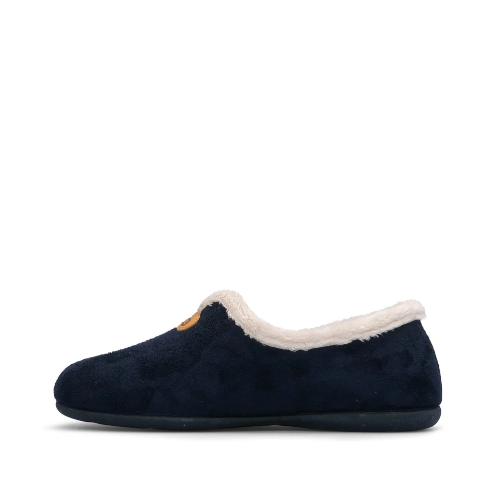 Pantufa Homewear Mulher  Azul Marinho - Image 2