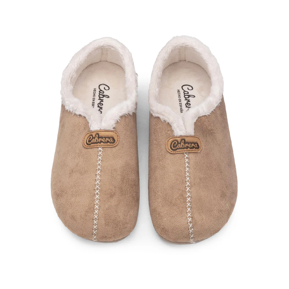 Pantufa Homewear Mulher  Castanho - Image 4