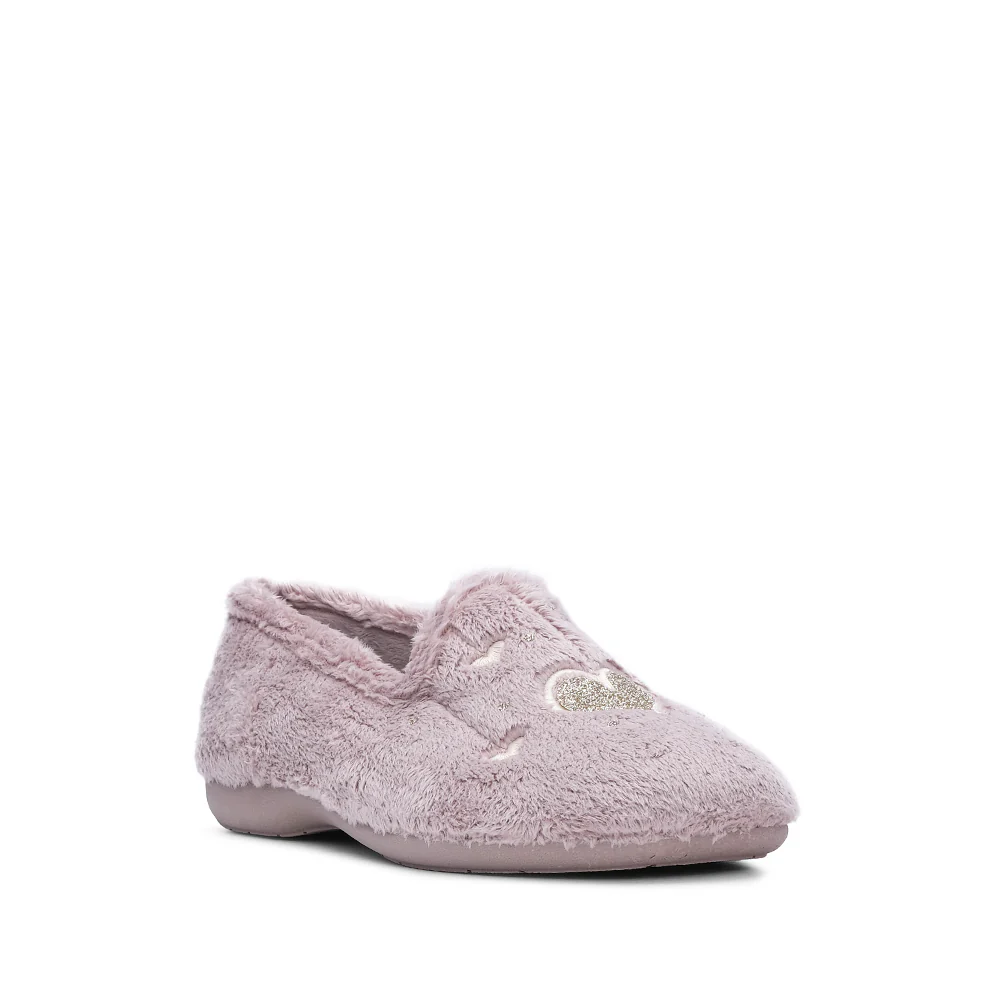 Pantufa Homewear Mulher Taupe - Image 3