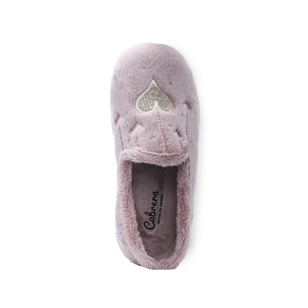 Pantufa Homewear Mulher Taupe - Image 5