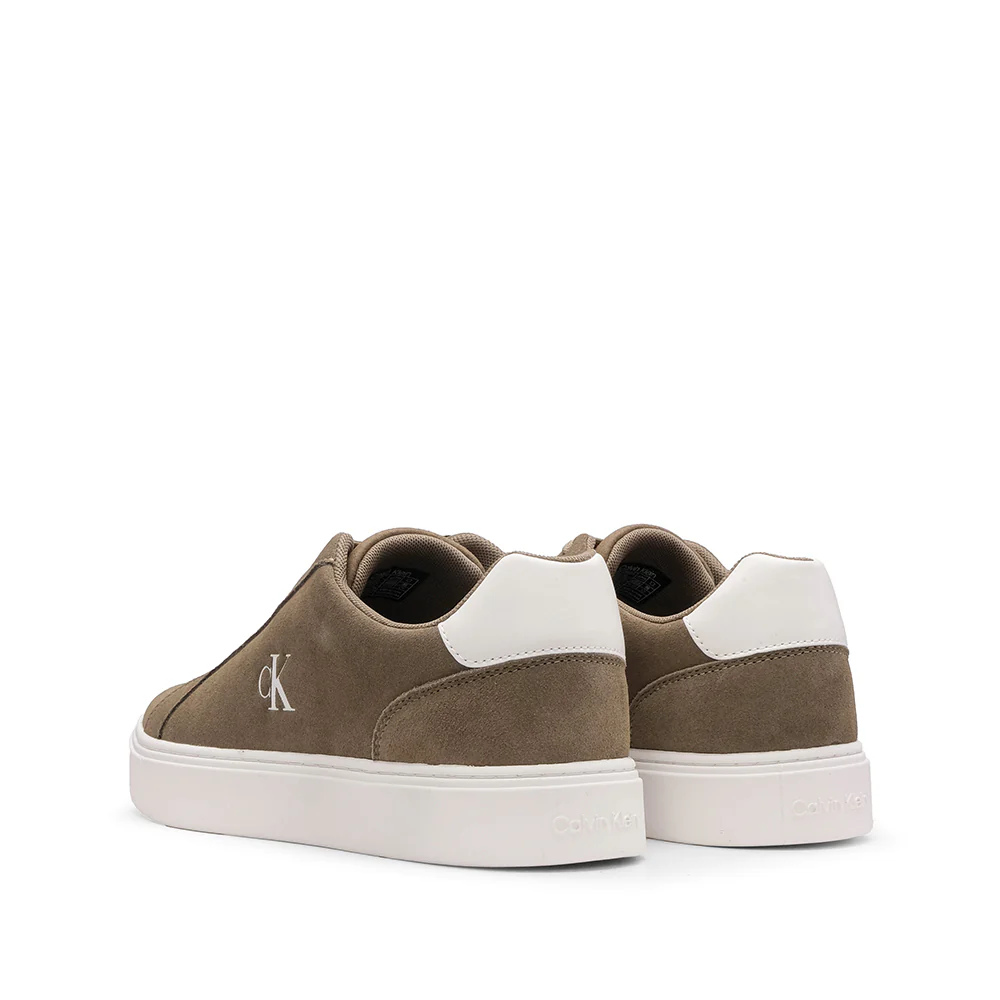 Sapatilha Casual Homem Taupe - Image 3