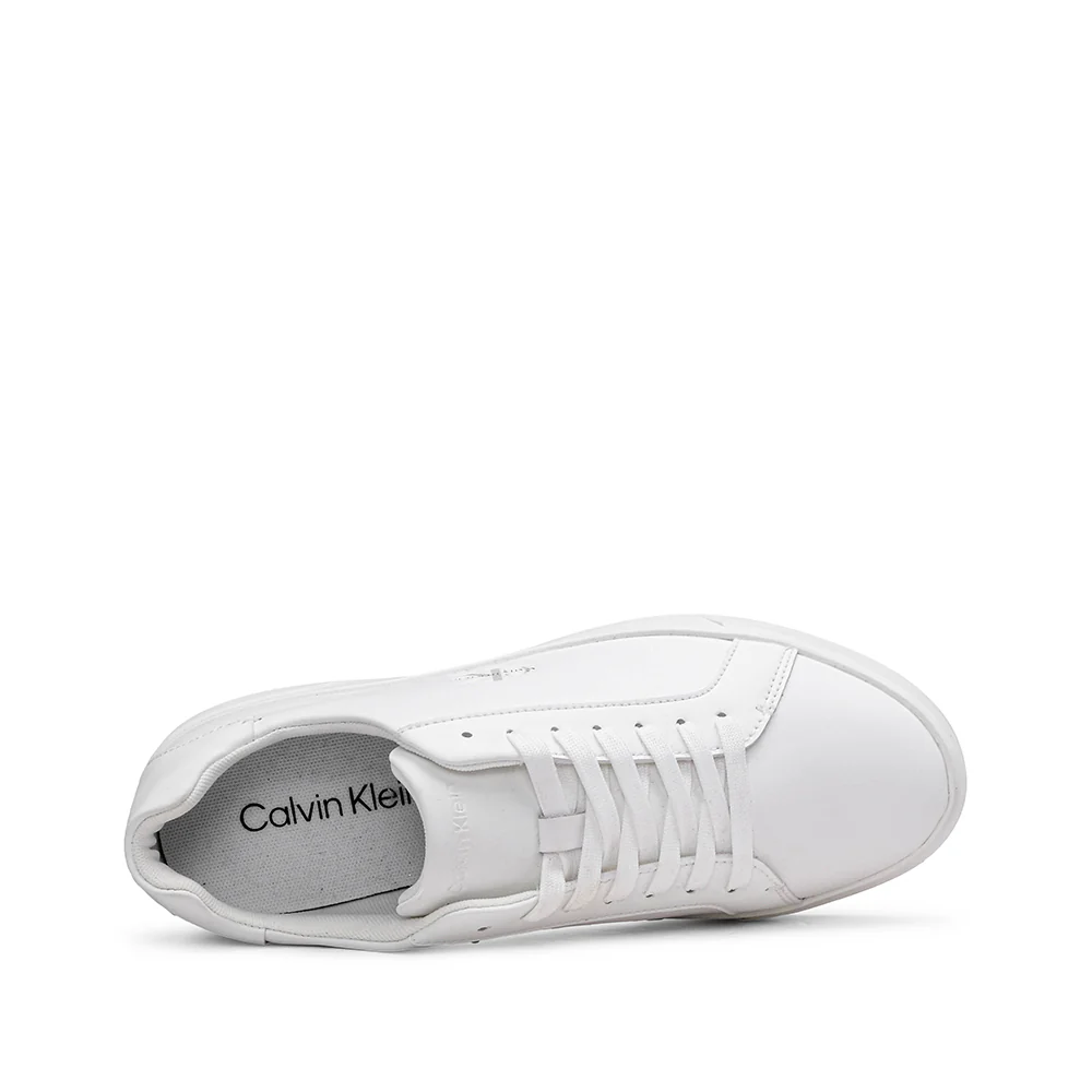 Sapatilha Casual Mulher Branco - Image 4