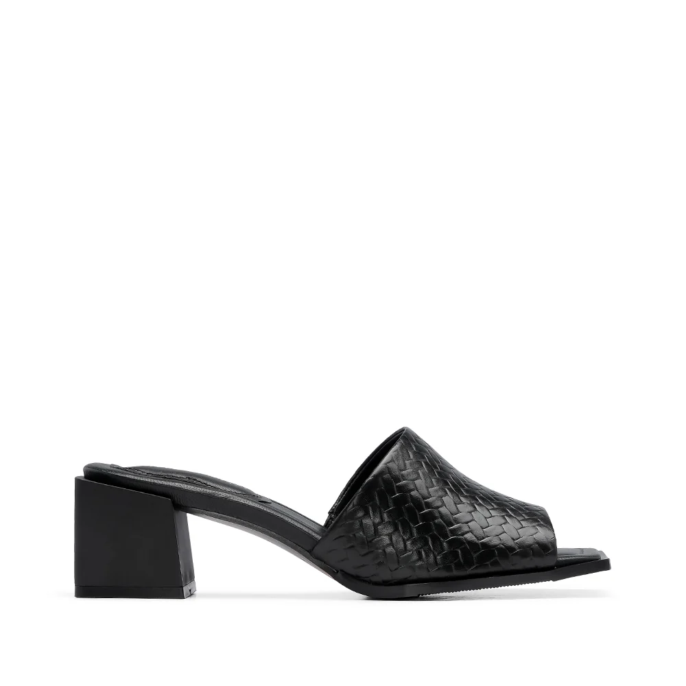 Soca Casual Mulher Pele Preto
