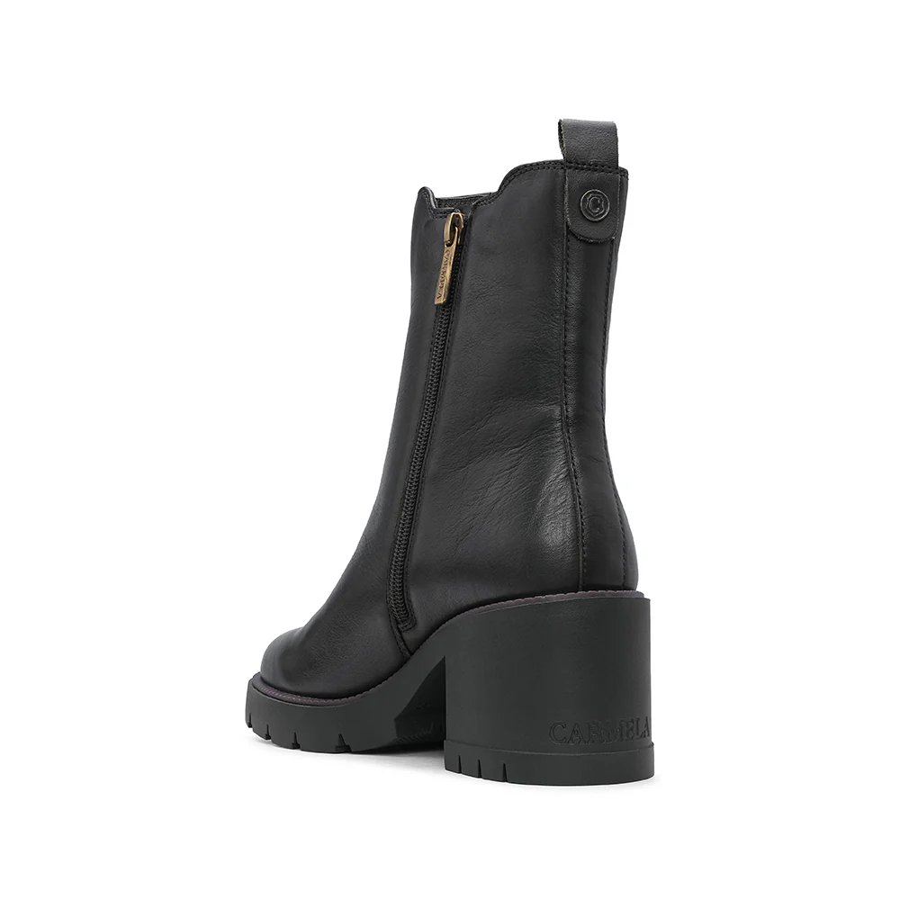 Bota Casual Mulher Pele Kaky - Image 4