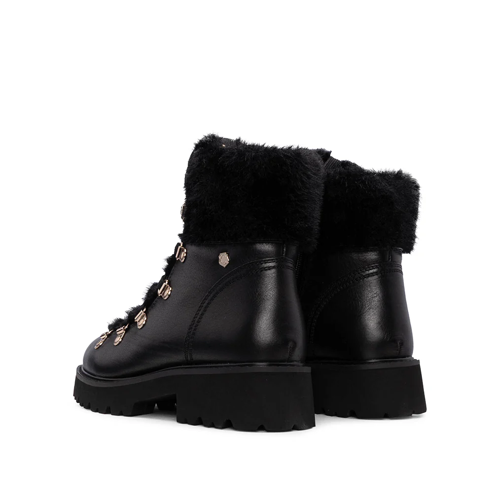 Botim Militar Mulher Preto - Image 3