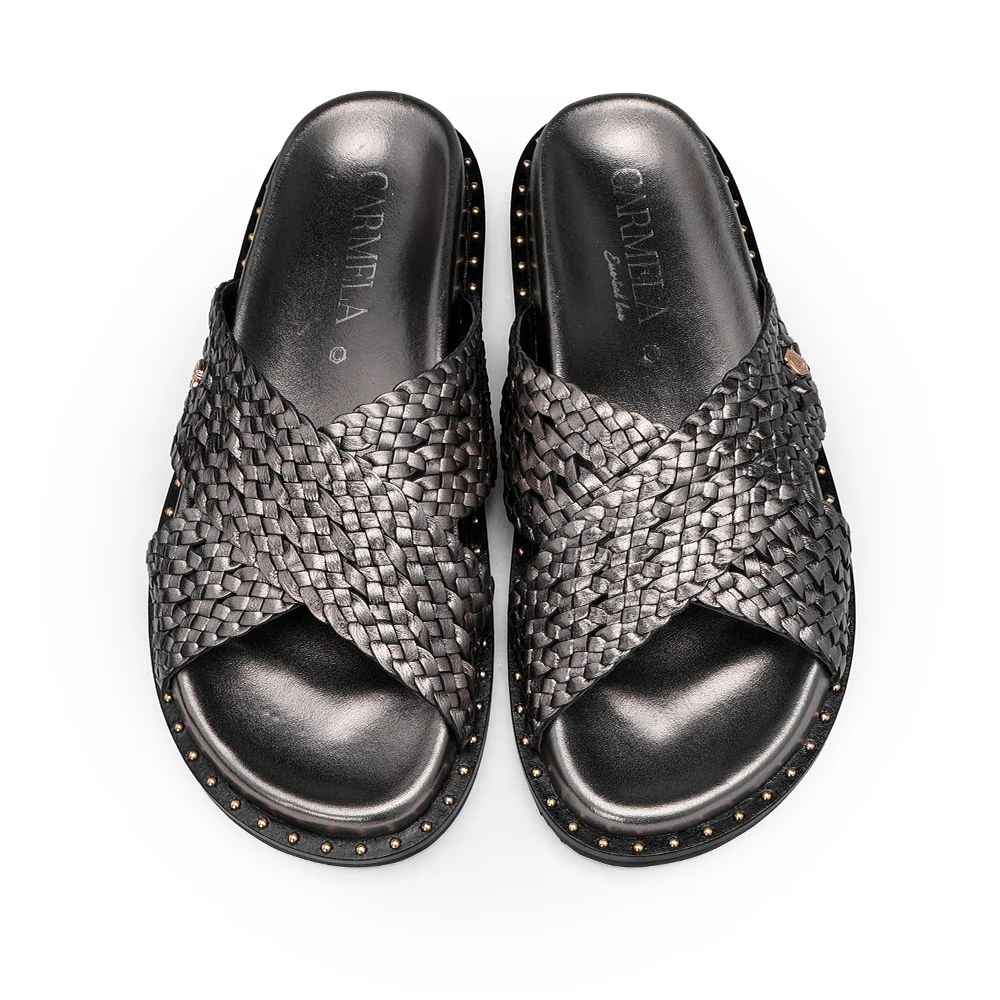 Chinelo Casual Mulher Plomo - Image 5