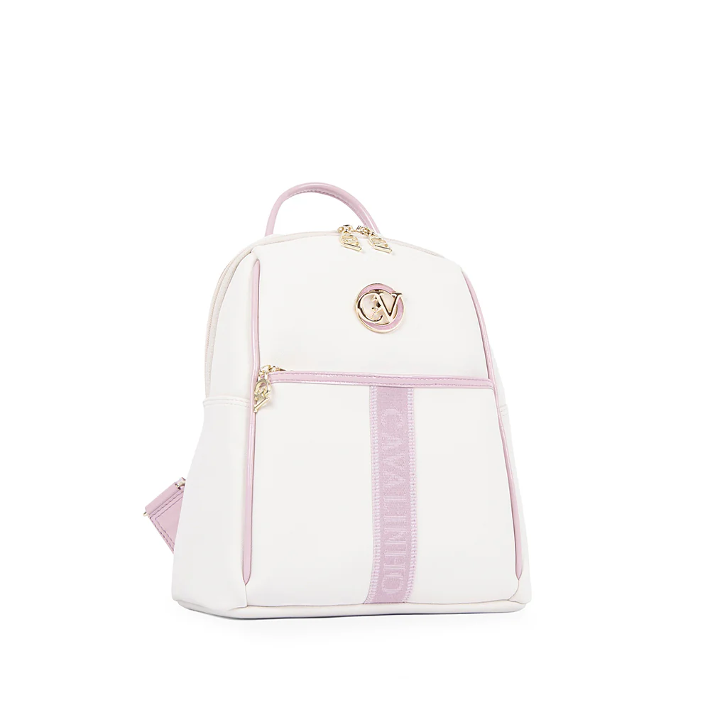 Mala Mochila Mulher Pele Lilás - Image 3
