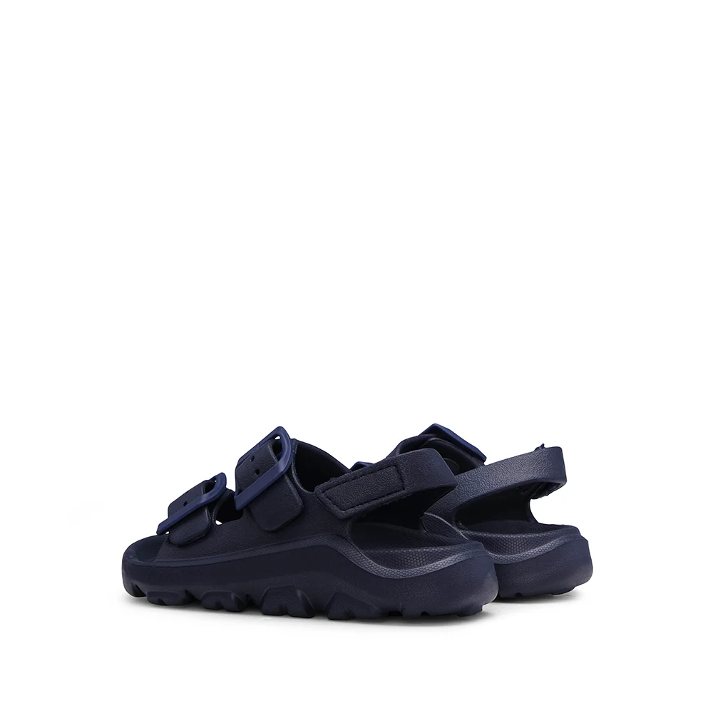 Sandália Casual Criança Azul Marinho - Image 3