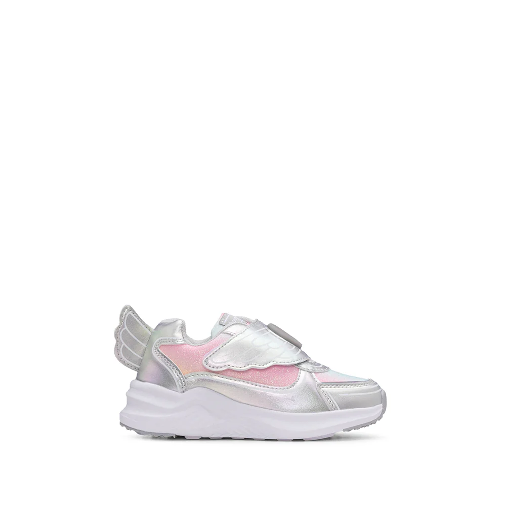 Sapatilha Casual Criança Branco