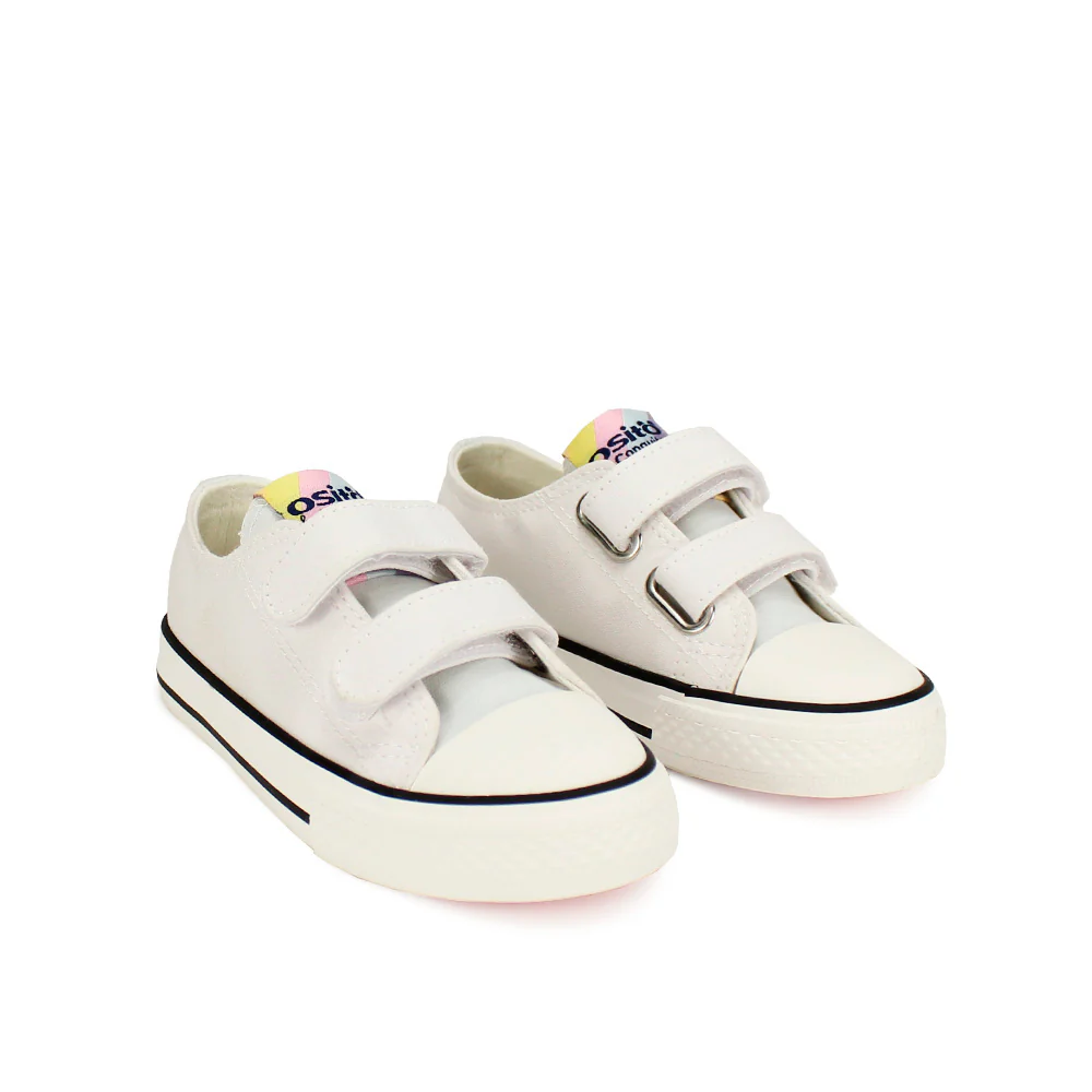 Sapatilha Casual Criança Pele Sintética Multicolor - Image 3