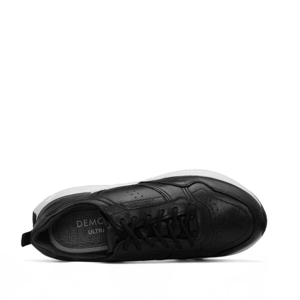 Sapatilha Casual Homem Pele Preto - Image 4
