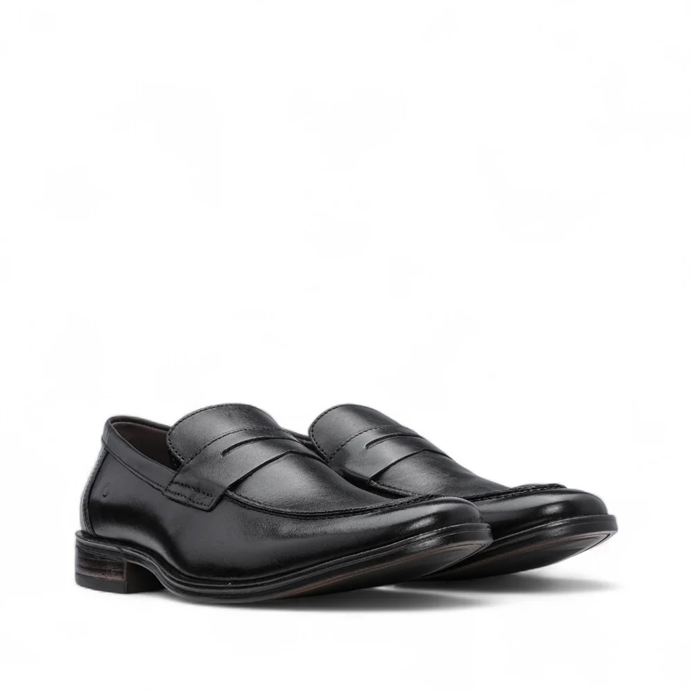 Sapato Clássico Homem Pele Preto - Image 2