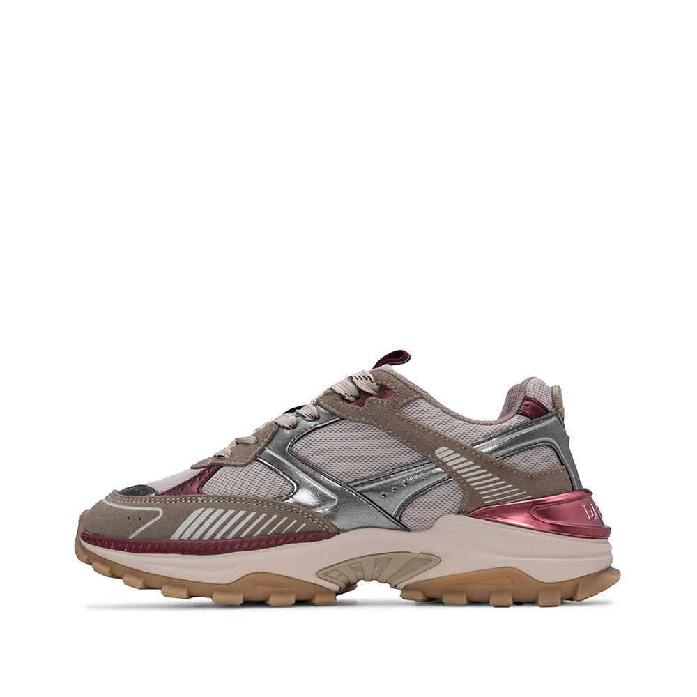 Sapatilha Casual Mulher Multicolor - Image 2