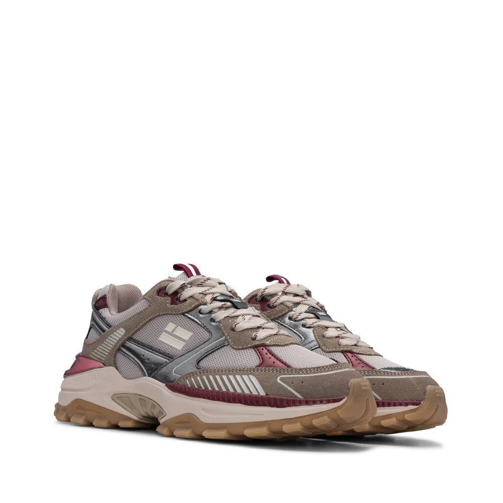 Sapatilha Casual Mulher Multicolor - Image 3