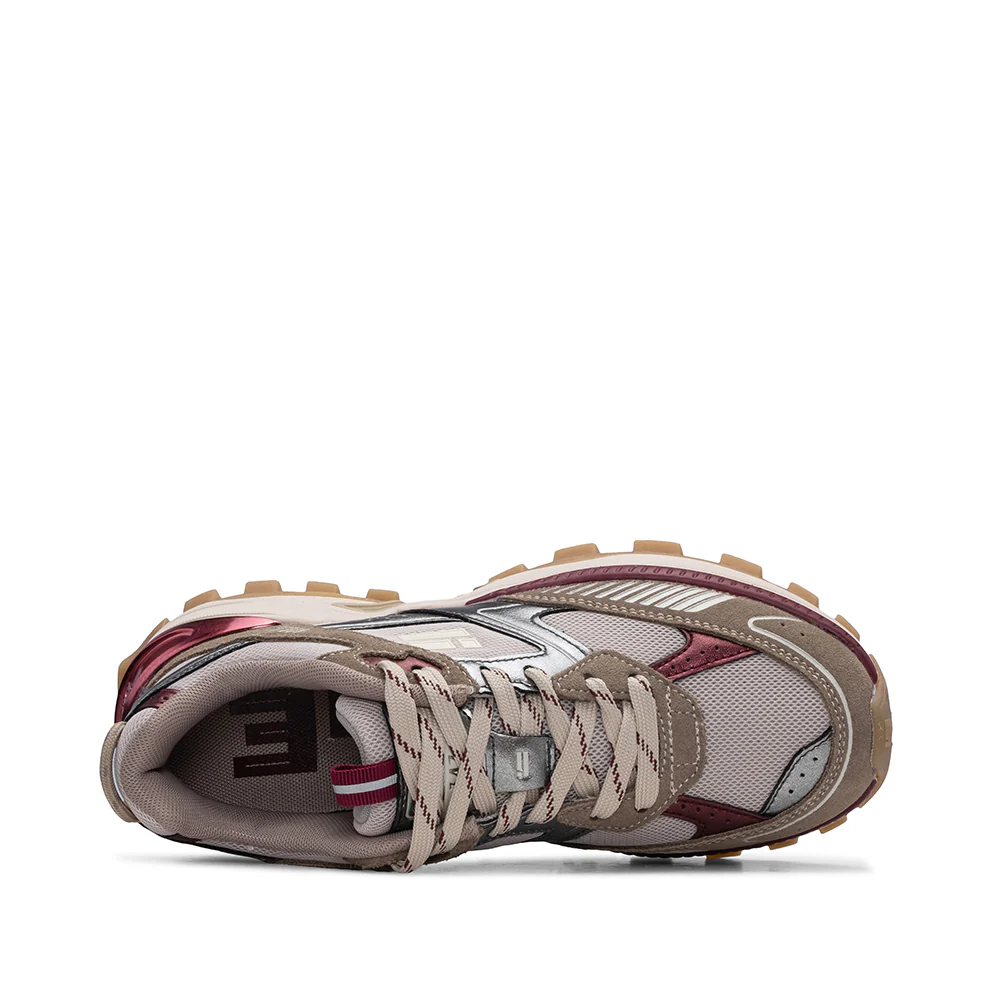 Sapatilha Casual Mulher Multicolor - Image 6