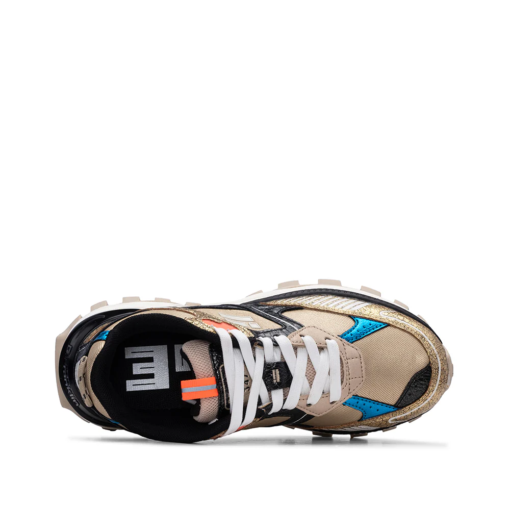 Sapatilha Casual Mulher Multicolor - Image 6