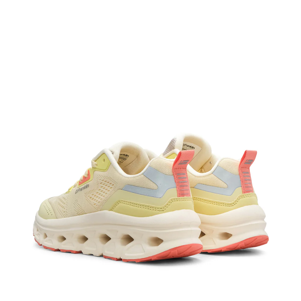 Sapatilha Desportivo Mulher Amarelo - Image 3