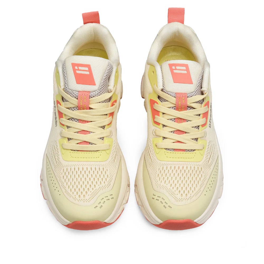Sapatilha Desportivo Mulher Amarelo - Image 5