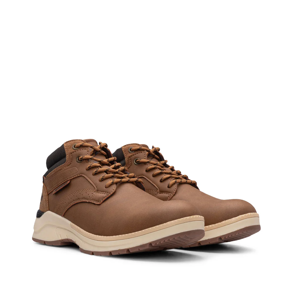 Botim Casual Homem Camel - Image 2