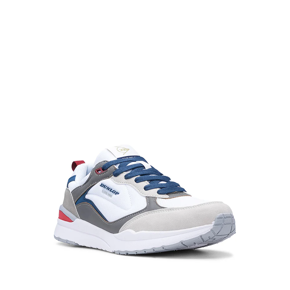 Sapatilha Casual Homem Branco - Image 3