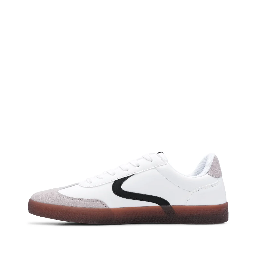 Sapatilha Casual Homem Branco - Image 2