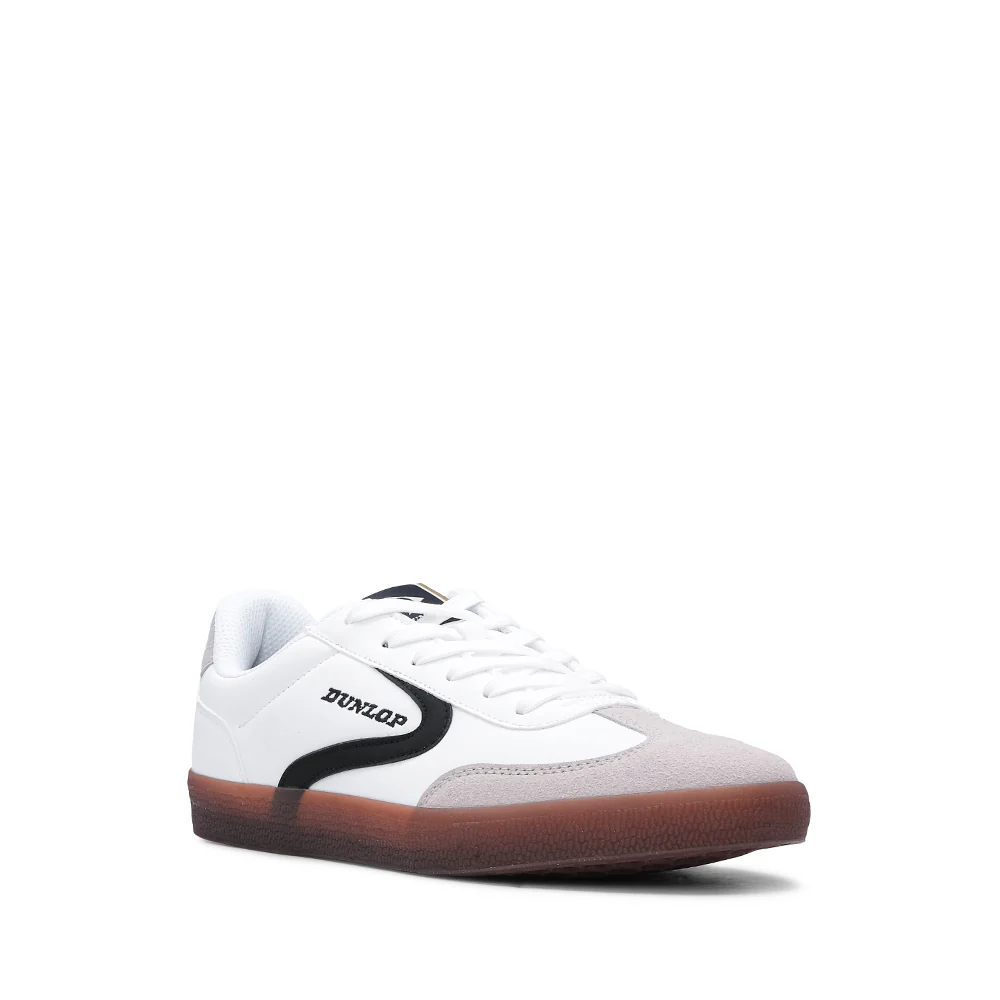 Sapatilha Casual Homem Branco - Image 3