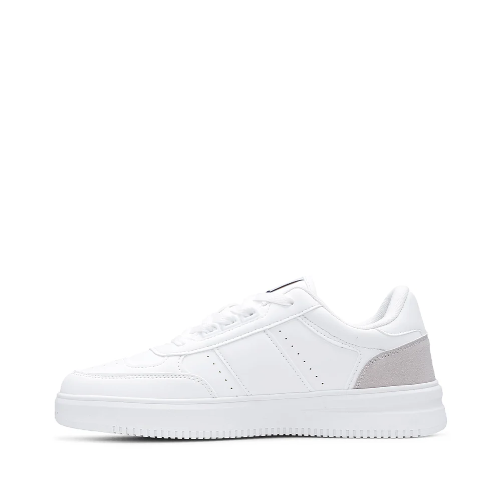 Sapatilha Casual Homem Branco - Image 2