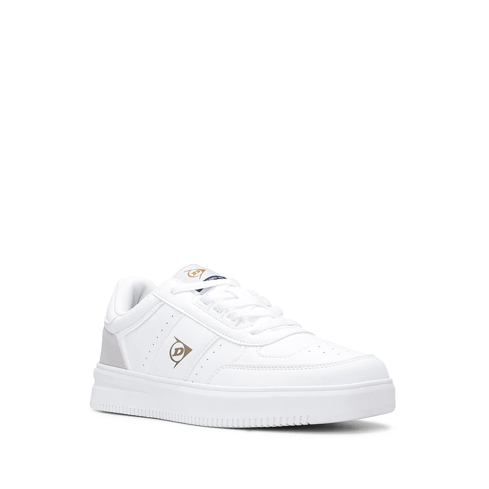 Sapatilha Casual Homem Branco - Image 3