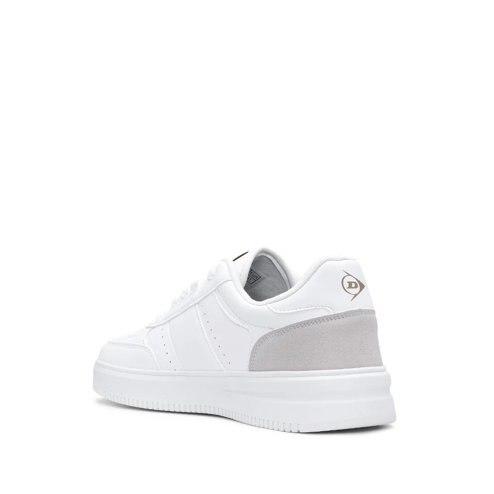 Sapatilha Casual Homem Branco - Image 4