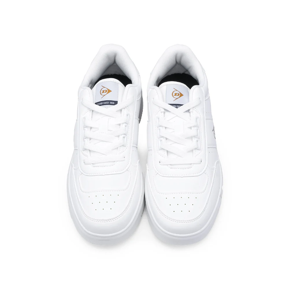 Sapatilha Casual Homem Branco - Image 6