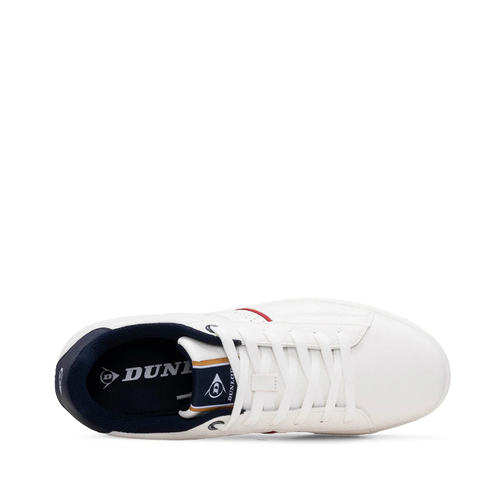Sapatilha Casual Homem Branco - Image 4