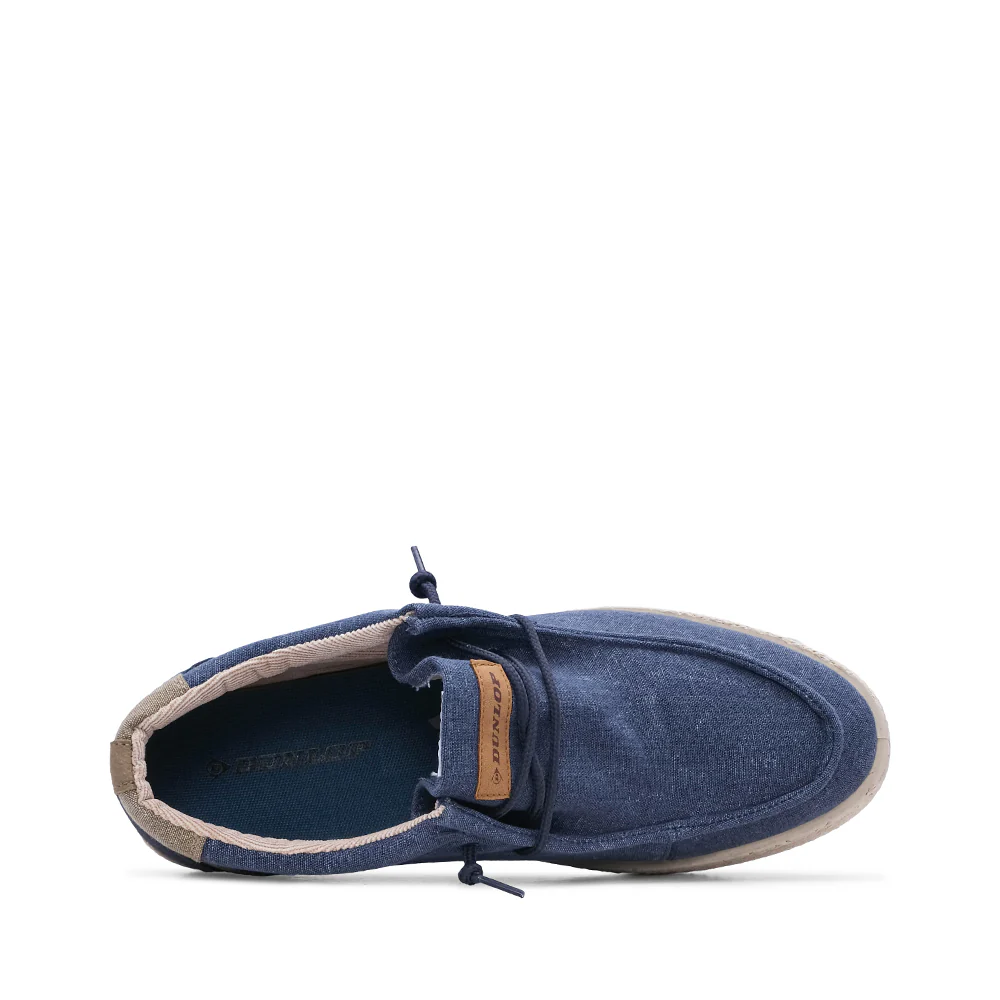 Sapato Casual Homem Azul Marinho - Image 5