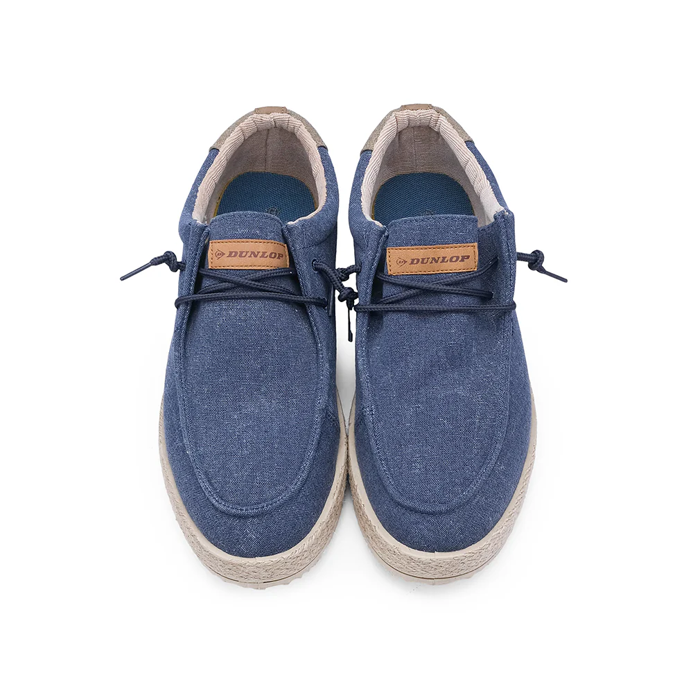 Sapato Casual Homem Azul Marinho - Image 6