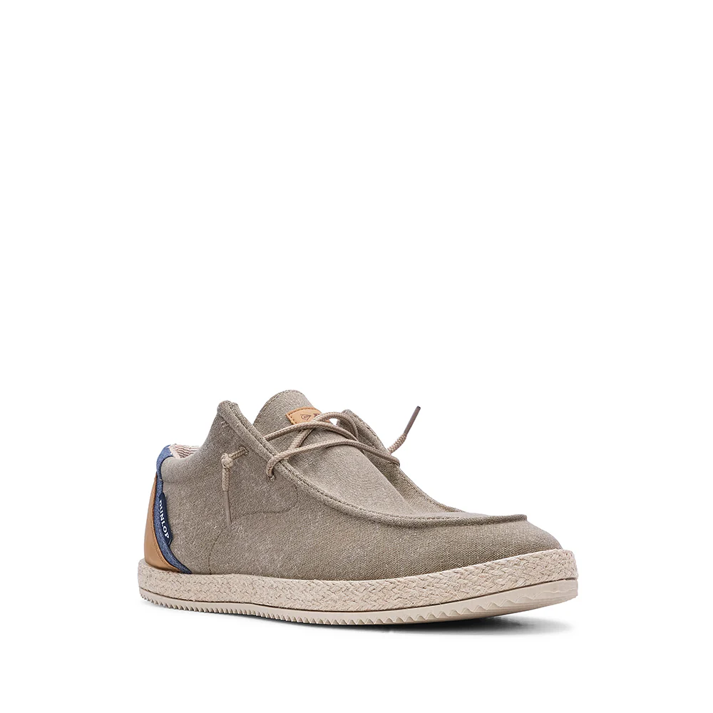 Sapato Casual Homem Taupe - Image 3