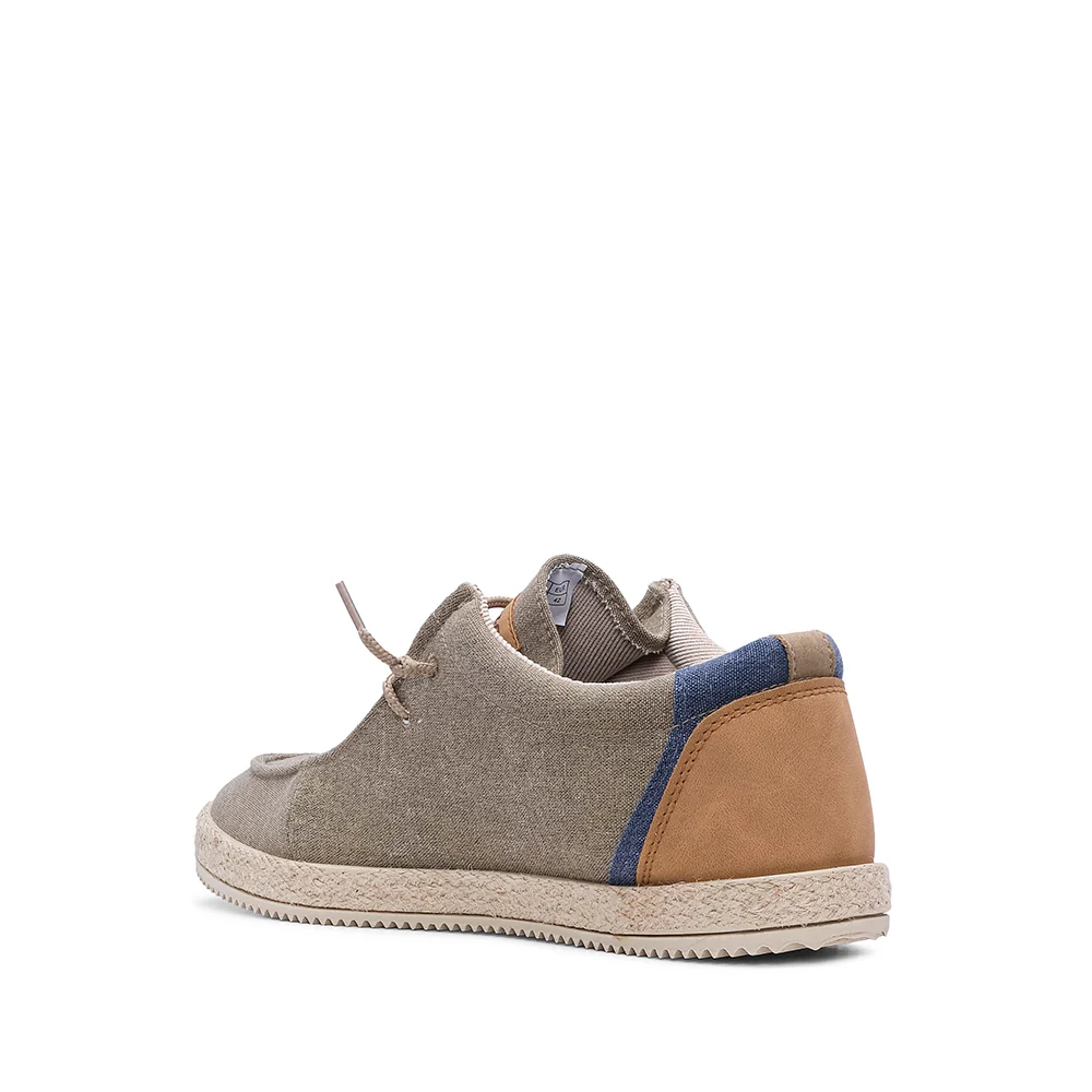 Sapato Casual Homem Taupe - Image 4