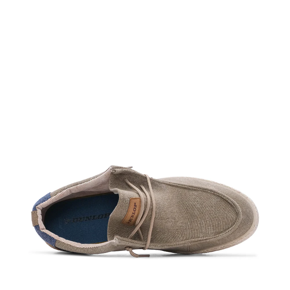 Sapato Casual Homem Taupe - Image 5