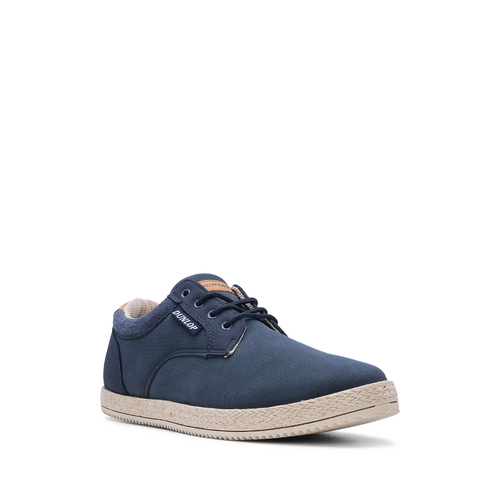Sapato Casual Homem Azul Marinho - Image 3