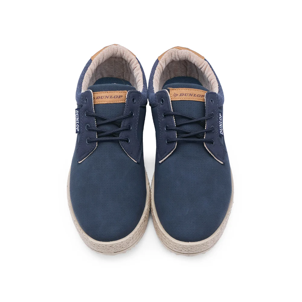 Sapato Casual Homem Azul Marinho - Image 6