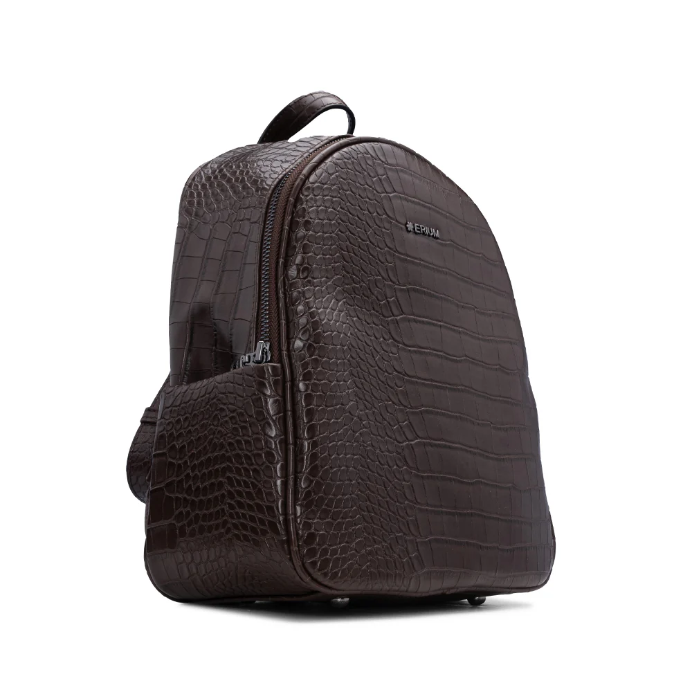 Mala Mochila Mulher Castanho - Image 3