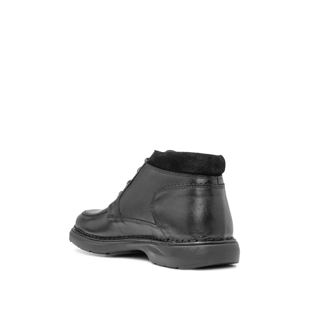 Botim Casual Homem Pele Preto - Image 4