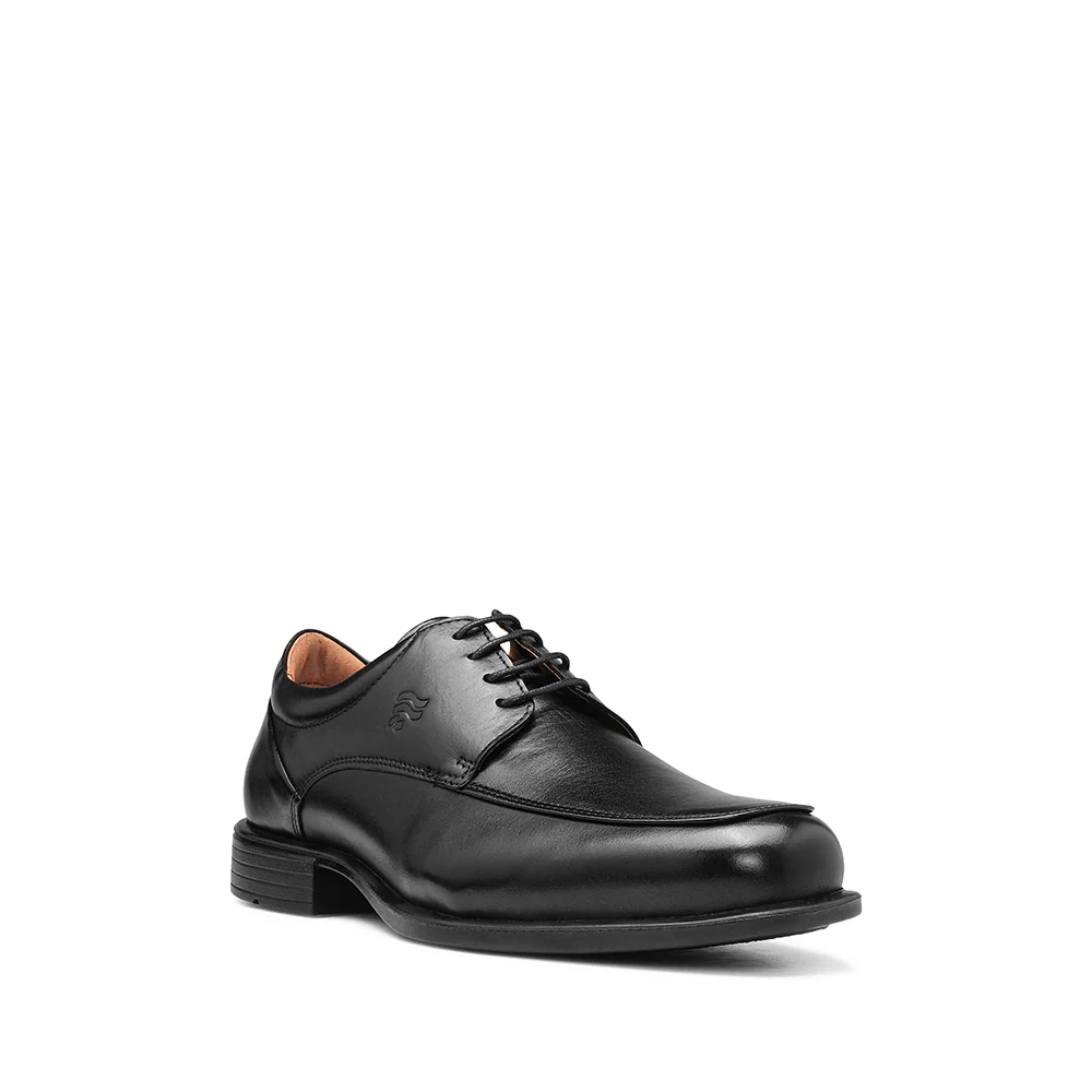 Sapato Clássico Homem Pele Preto - Image 3