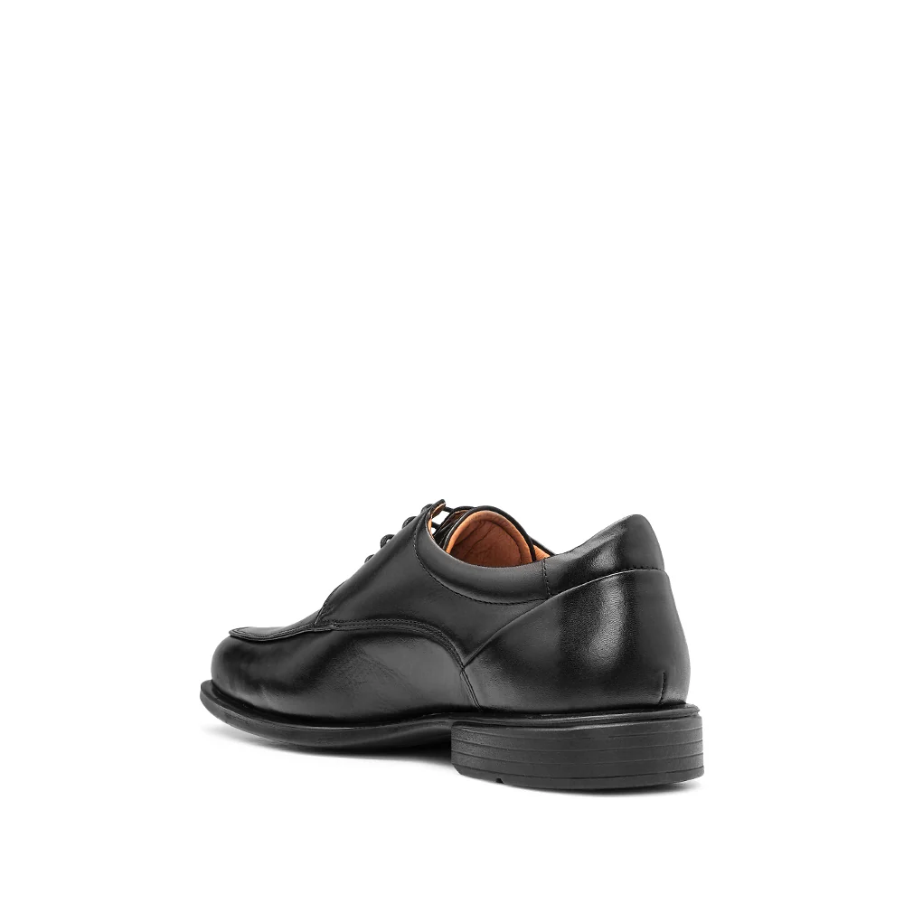 Sapato Clássico Homem Pele Preto - Image 4