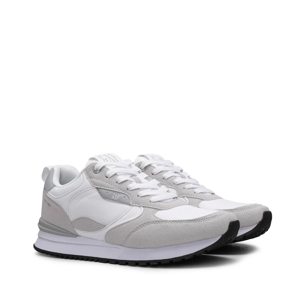 Sapatilha Casual Homem Branco - Image 2