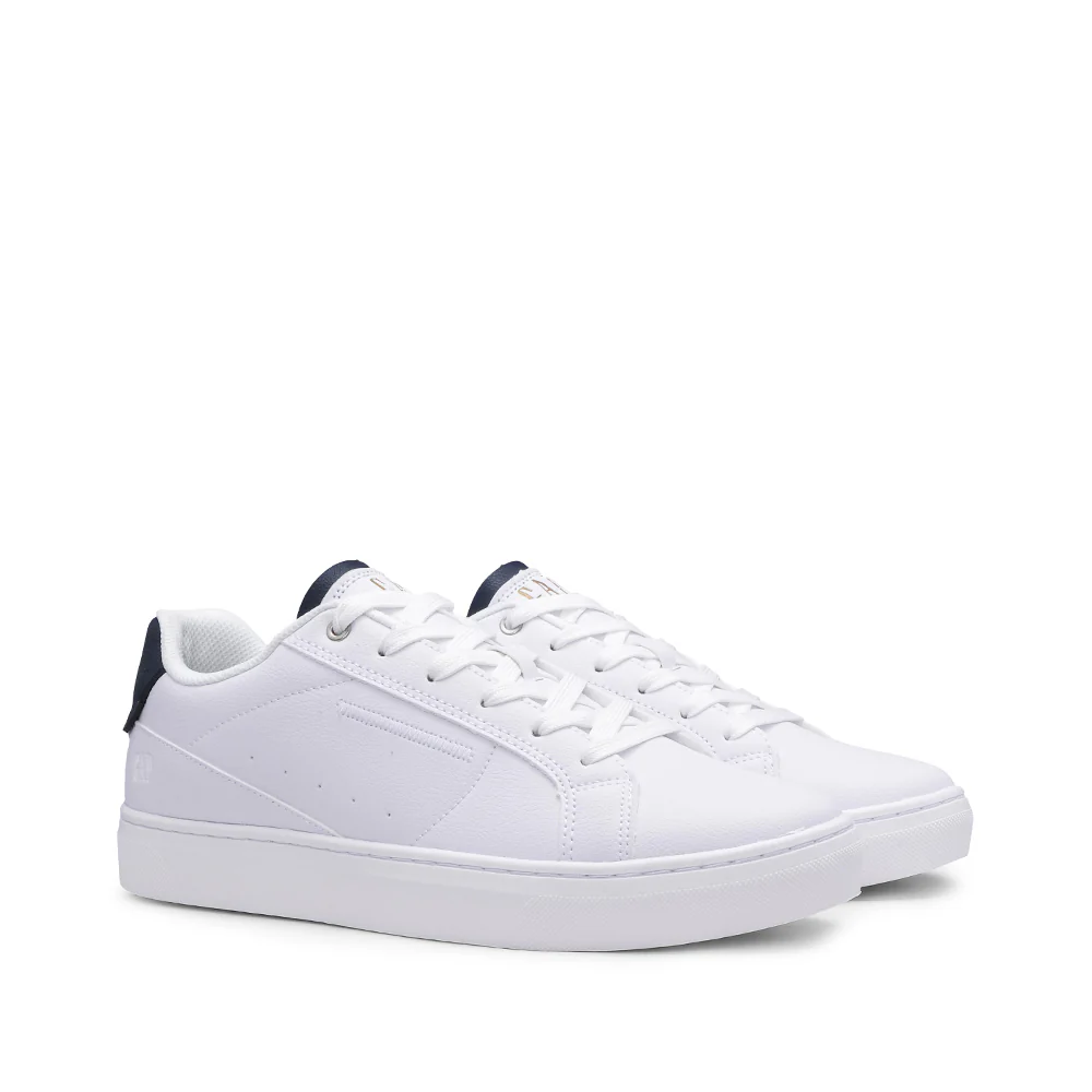 Sapatilha Casual Homem Branco - Image 2