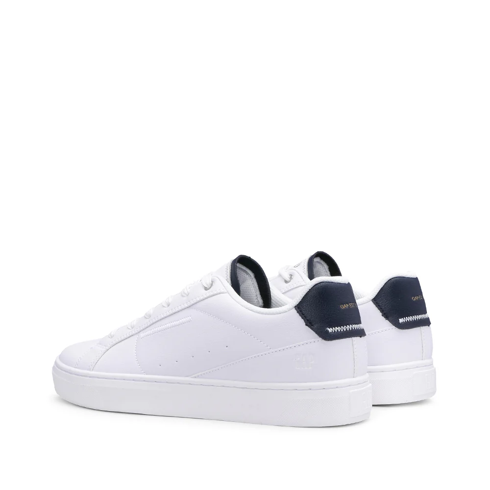 Sapatilha Casual Homem Branco - Image 3