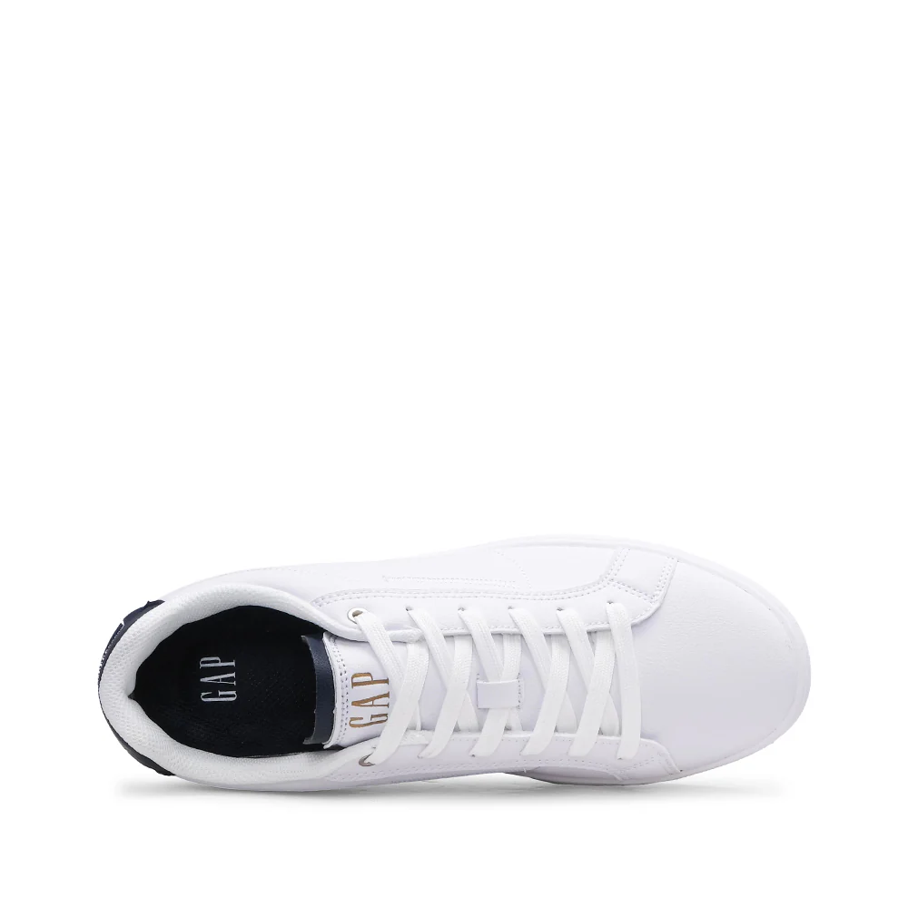 Sapatilha Casual Homem Branco - Image 4